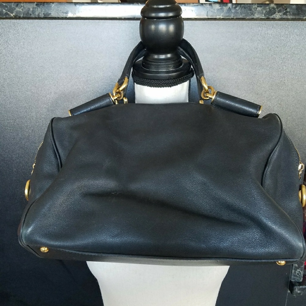 Dolce & Gabbana bowler bag